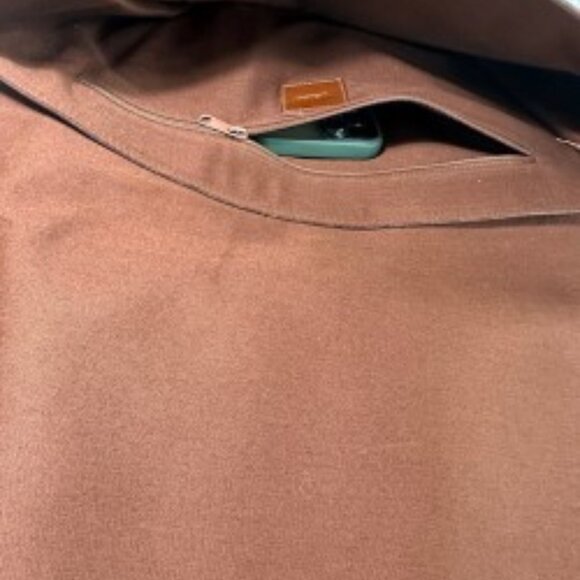 J.Crew Postman Messenger Bag – Leather, Excellent Condition - Picture 5 of 11